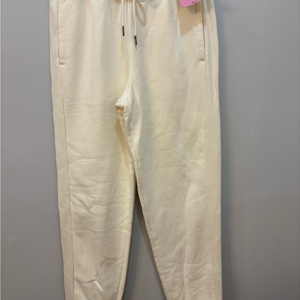 Fleece Jogger Pants